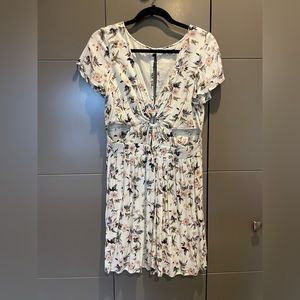 American Eagle Outfitters, Flowy Sundress with cut-outs